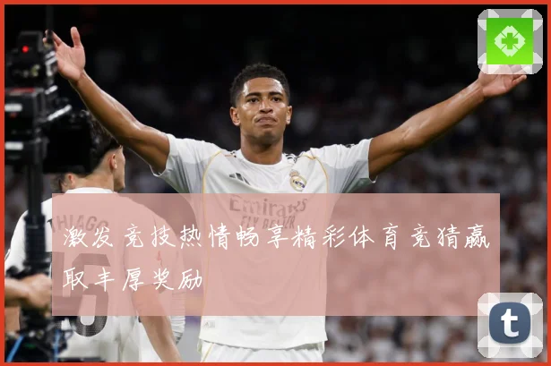 激发竞技热情畅享精彩体育竞猜赢取丰厚奖励